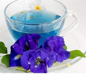 Té Azul Frutos del Bosque