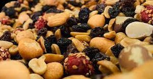 Mix 4 frutos secos