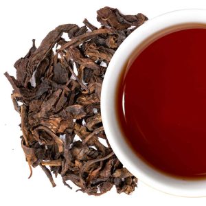Te rojo (yunnan pu erh)