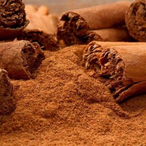 Canela Ceilán en Rama