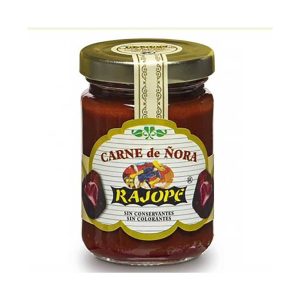 Carne de ñora