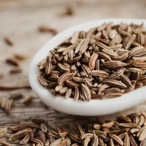 Comino en grano