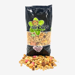 Revuelto san Blas zipper